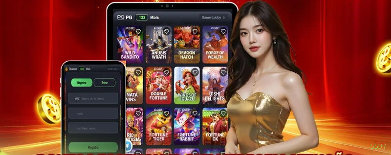 Cassino 5597 app mobile