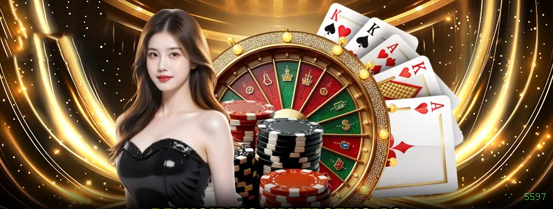 Slots com prêmios 5597